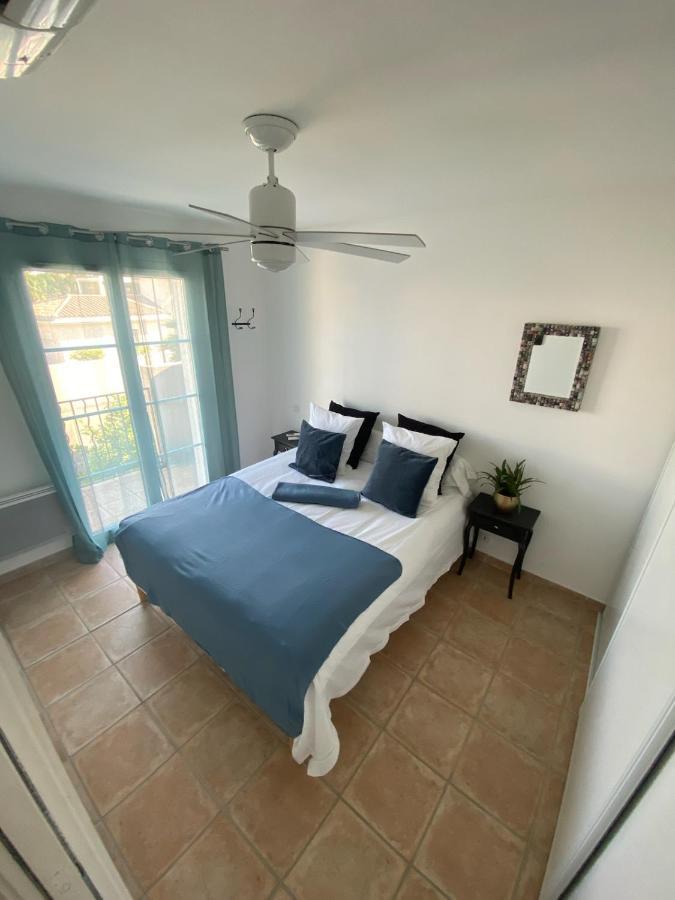 Marina 26 Villa Aigues-Mortes Bagian luar foto