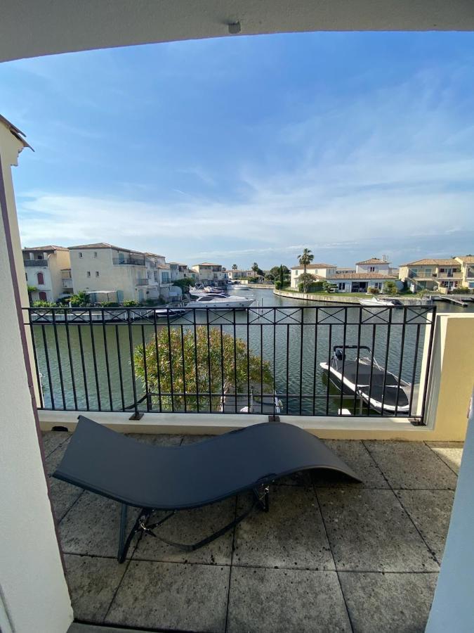 Marina 26 Villa Aigues-Mortes Bagian luar foto